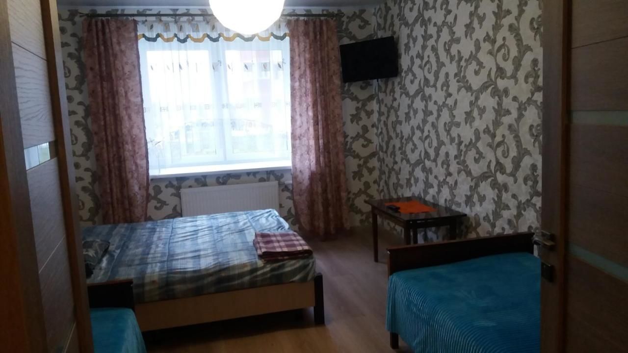 Апартаменты Apartment on Morozova 15 Gershony-4